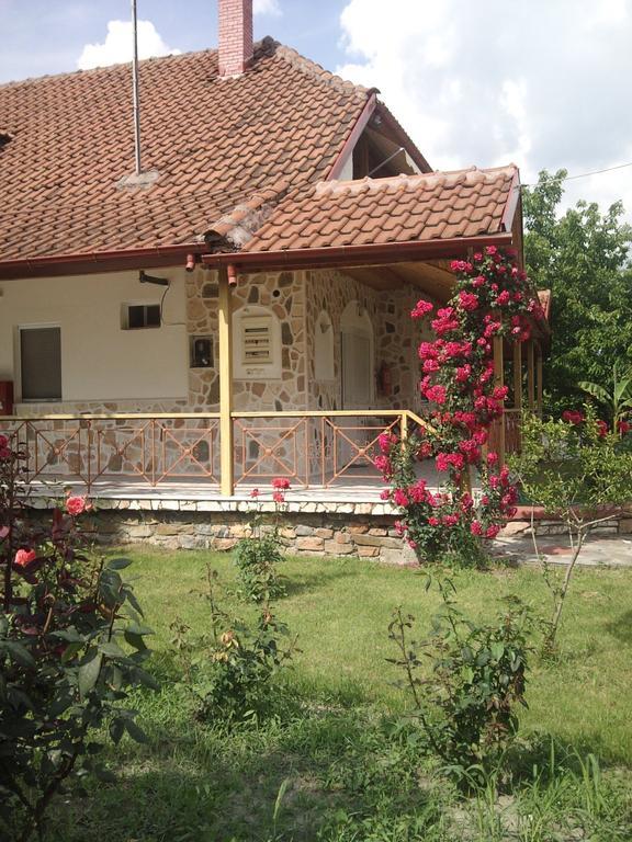 Guesthouse Agnandi Káto Loutrákion Eksteriør bilde